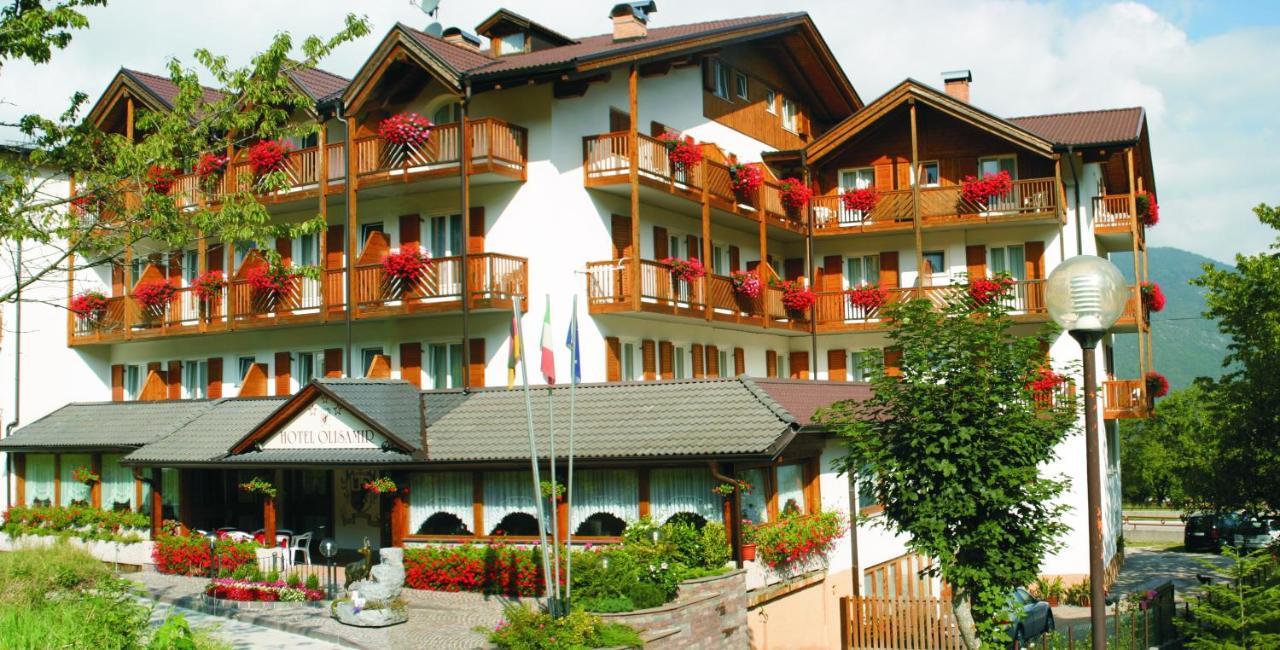 Hotel Olisamir Cavedago Eksteriør billede