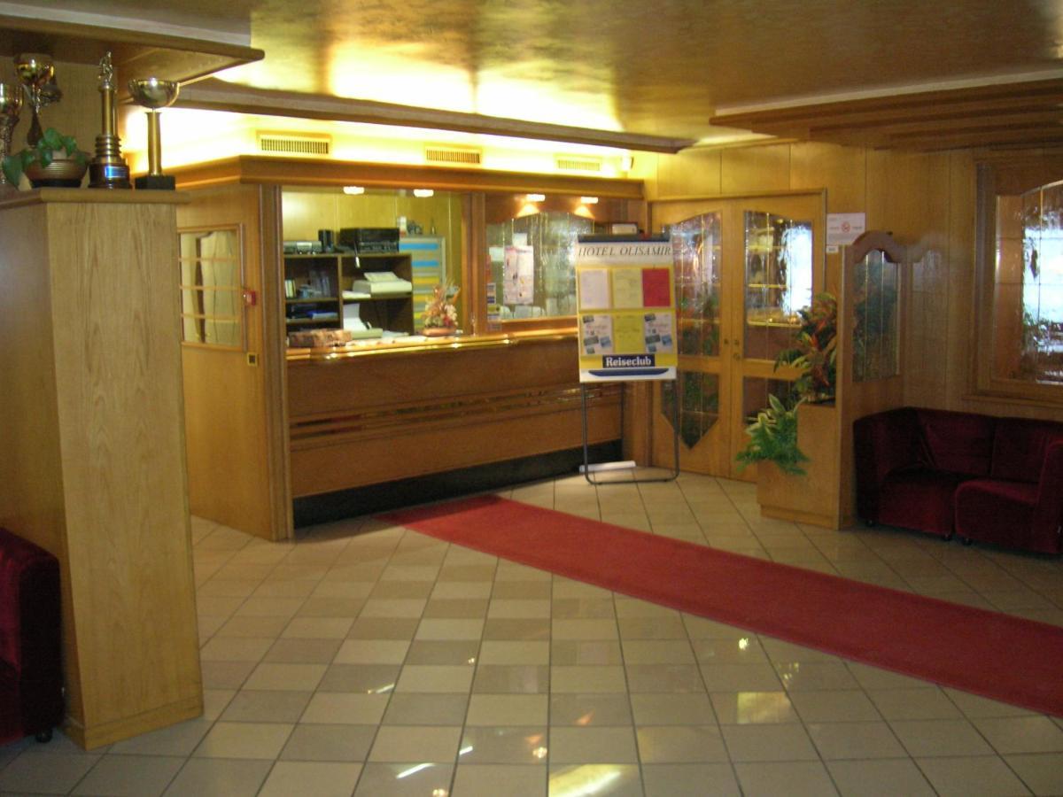 Hotel Olisamir Cavedago Eksteriør billede
