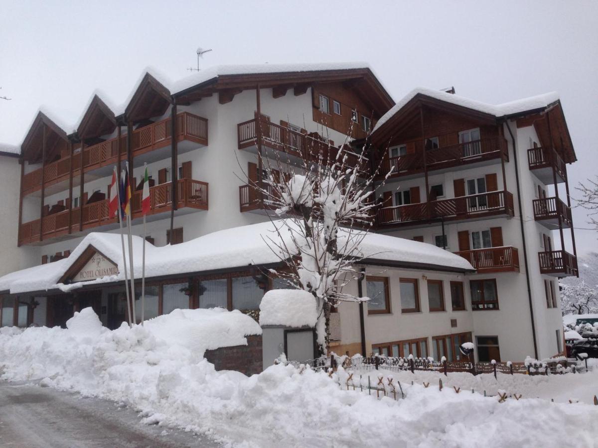 Hotel Olisamir Cavedago Eksteriør billede