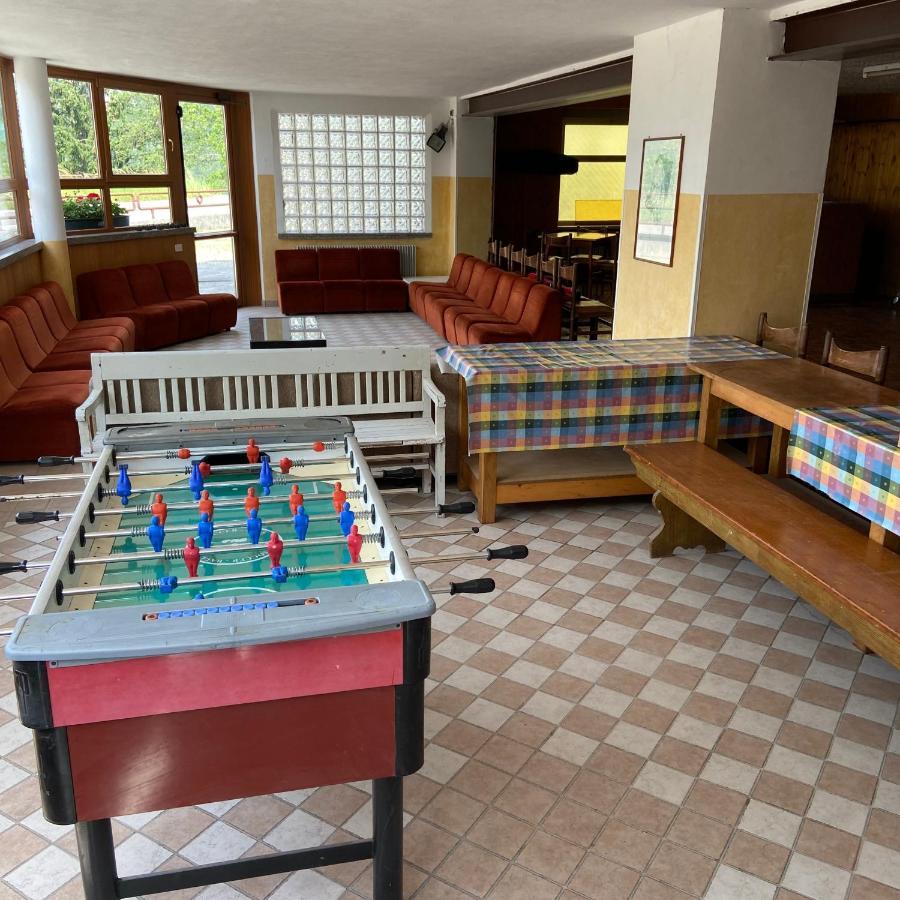 Hotel Olisamir Cavedago Eksteriør billede