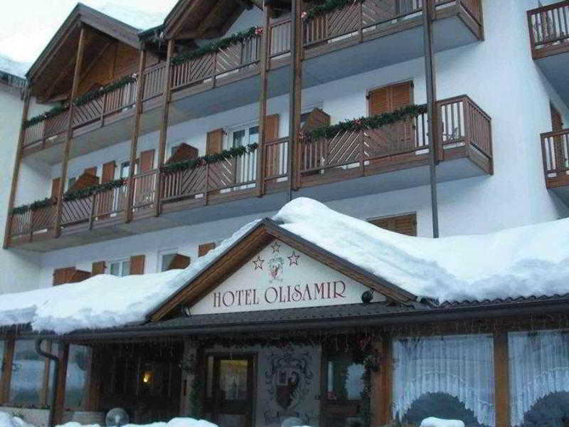 Hotel Olisamir Cavedago Eksteriør billede