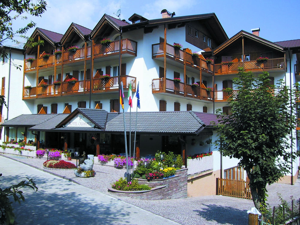 Hotel Olisamir Cavedago Eksteriør billede